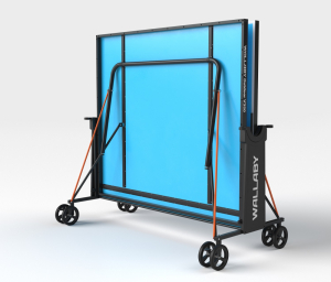 Теннисный стол Wallaby Outdoor V350 Blue