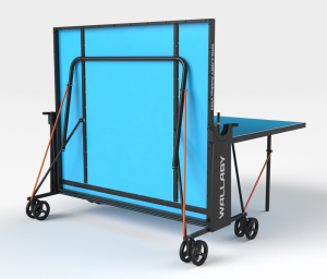 Теннисный стол Wallaby Outdoor V350 Blue