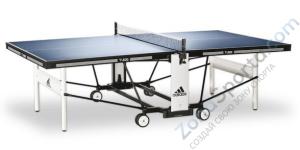 Теннисный стол тренировочный Adidas TI-600 (синий)