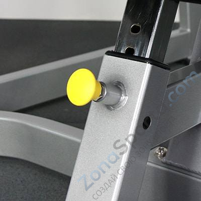 Тяга Дориана Ятса на свободных весах Protrain 8204