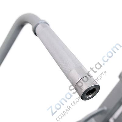 Тяга Дориана Ятса на свободных весах Protrain SM781