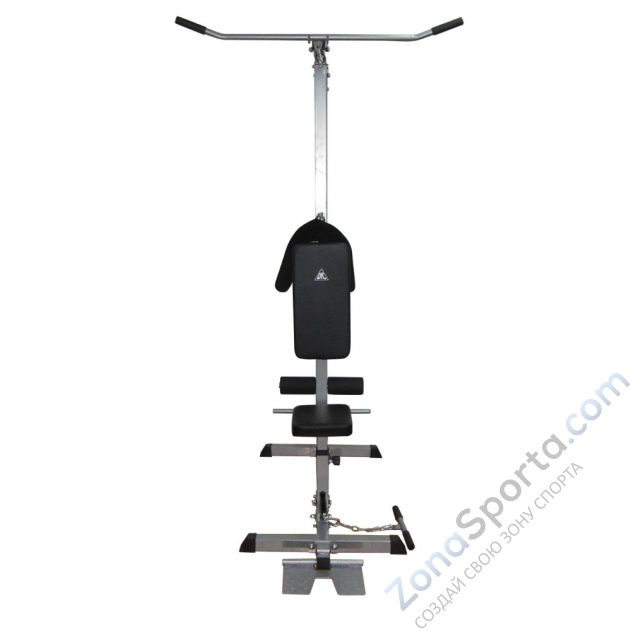 Тяга сверху/снизу DFC Homegym HM019