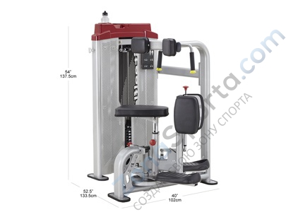 Торс-машина Steel Flex Hope HOT1800