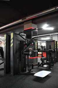 Тренажер для ягодичных мышц стоя (мульти-хип) Hasttings Digger HD017-1