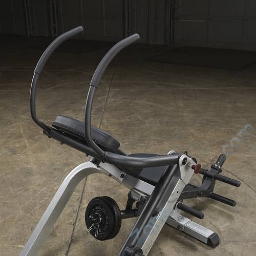 Тренажер для мышц брюшного пресса спины Body Solid GAB300