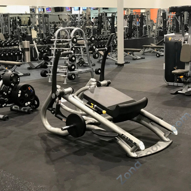 Тренажер для разгибания тела True Composite SC1000