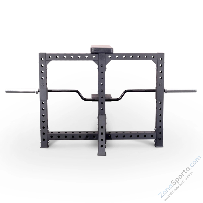 Тренажер для тяги штанги лежа Protrain HCRD-5001