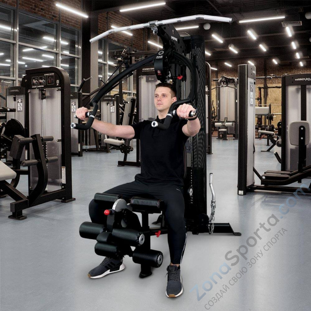 Многофункциональный силовой комплекс Inspire M2 Multi-Gym