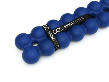 Тренажер SPINEFITTER by SISSEL синий