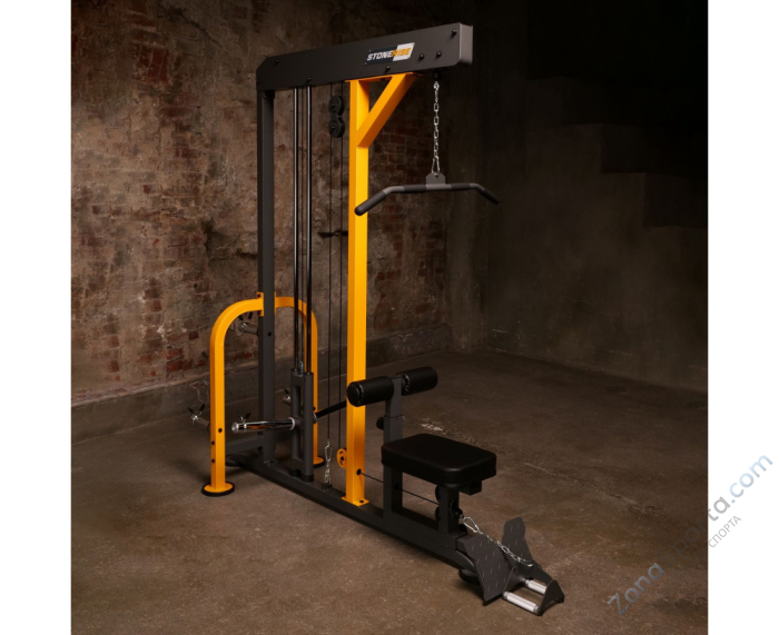 Тренажер тяга сверху/снизу StoneRise DS15