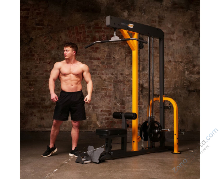 Тренажер тяга сверху/снизу StoneRise DS15