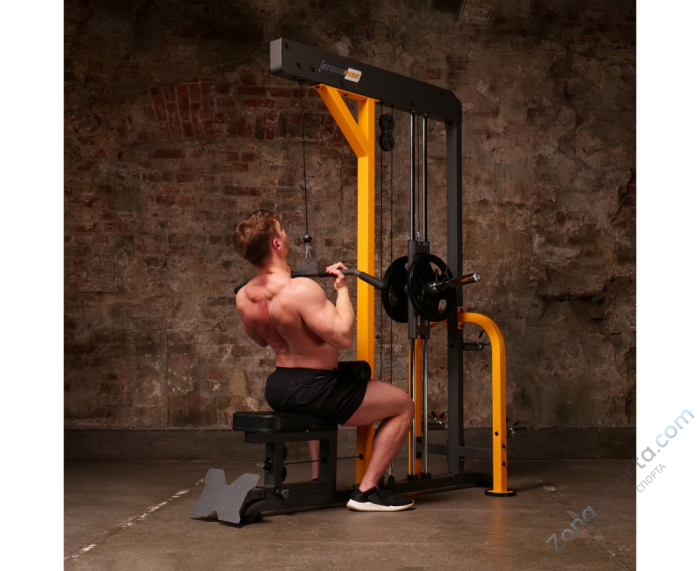 Тренажер тяга сверху/снизу StoneRise DS15