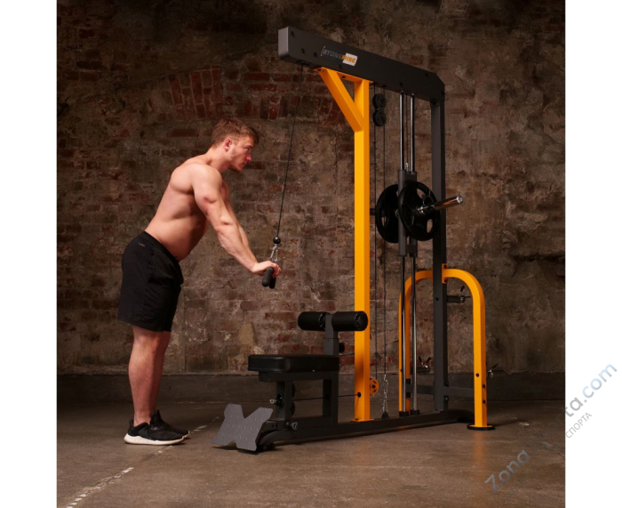 Тренажер тяга сверху/снизу StoneRise DS15