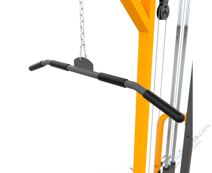 Тренажер тяга сверху/снизу StoneRise DS15