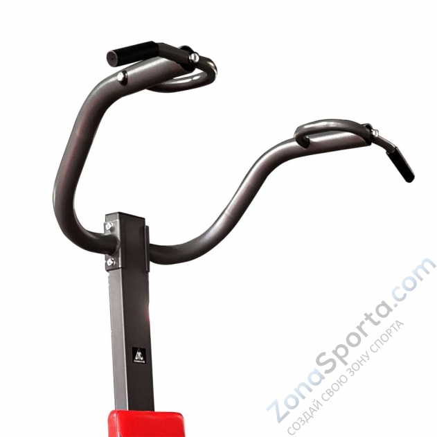 Турник-брусья Power Tower DFC Homegym G610