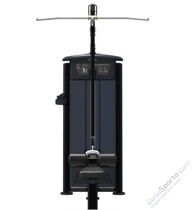 Тяга сверху / Гребля сидя Impulse IT9522