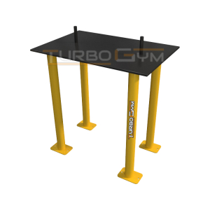 Уличный стол для армрестлинга TurboGym