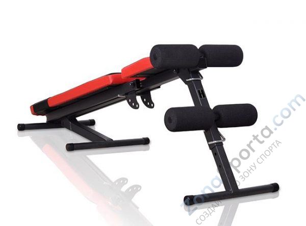 Универсальная скамья Marbo Sport MH-L111 (жим, пресс, спина)