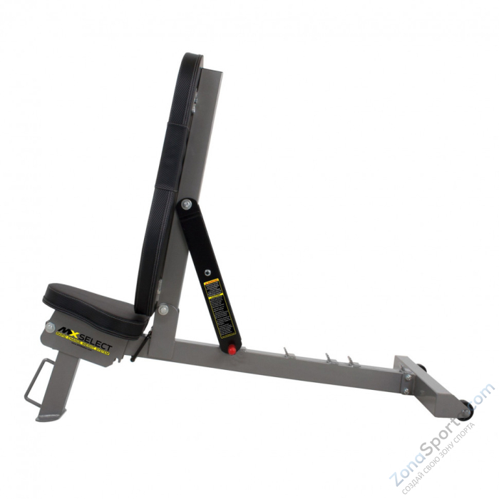 Универсальная регулируемая скамья MX Select