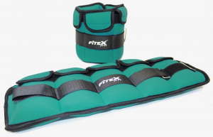 Утяжелитель для ног 2.5 кг Fitex FTX-1620-2.5