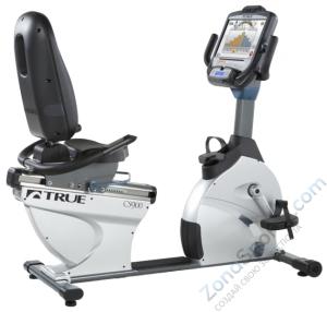 Велоэргометр True Fitness CS900R-X15TFT