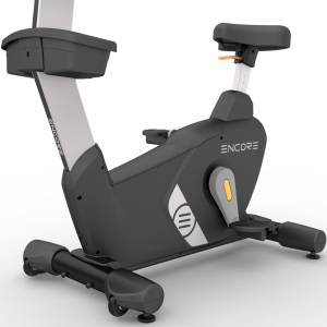 Профессиональный вертикальный велотренажер Impulse ECU7 LED