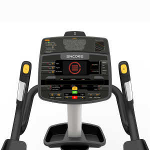 Профессиональный вертикальный велотренажер Impulse ECU7 LED