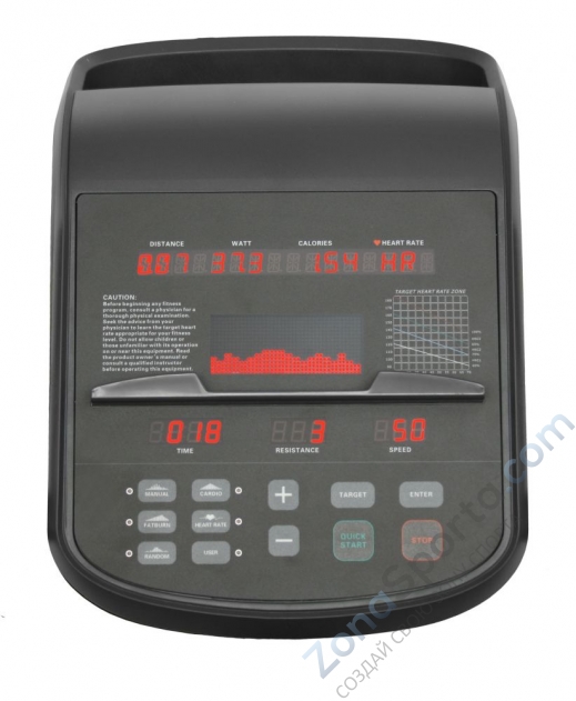 Велотренажер Bronze Gym R1001 Pro