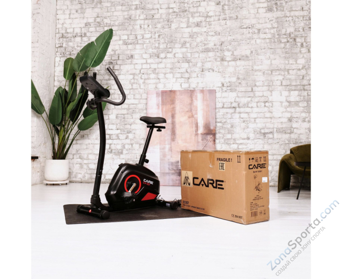 Велотренажер DFC Care