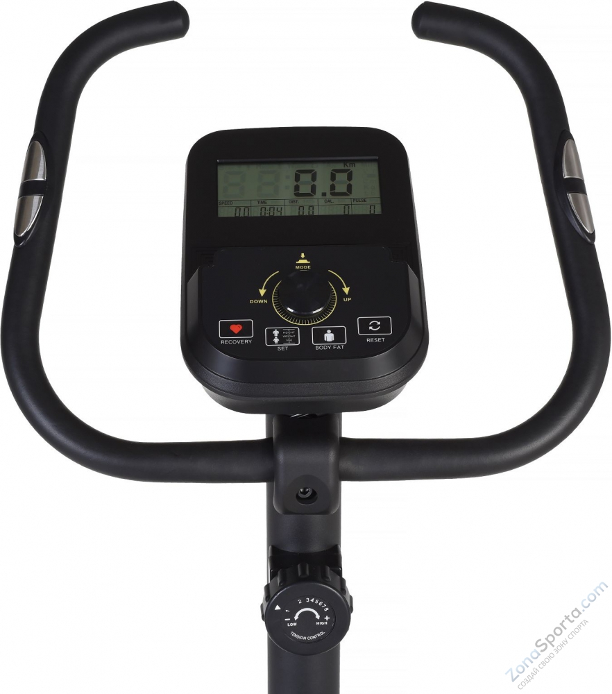 Велотренажер Evo Fitness Bronze