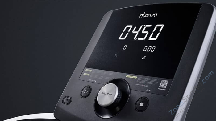 Велотренажер горизонтальный Intenza 450RBi2S