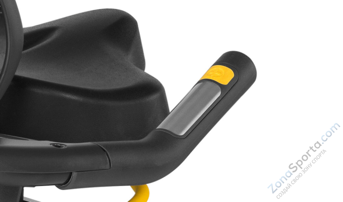 Велотренажер горизонтальный Intenza 550 RBe2+