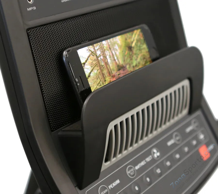 Велотренажер горизонтальный коммерческий Bronze Gym R800M (new)