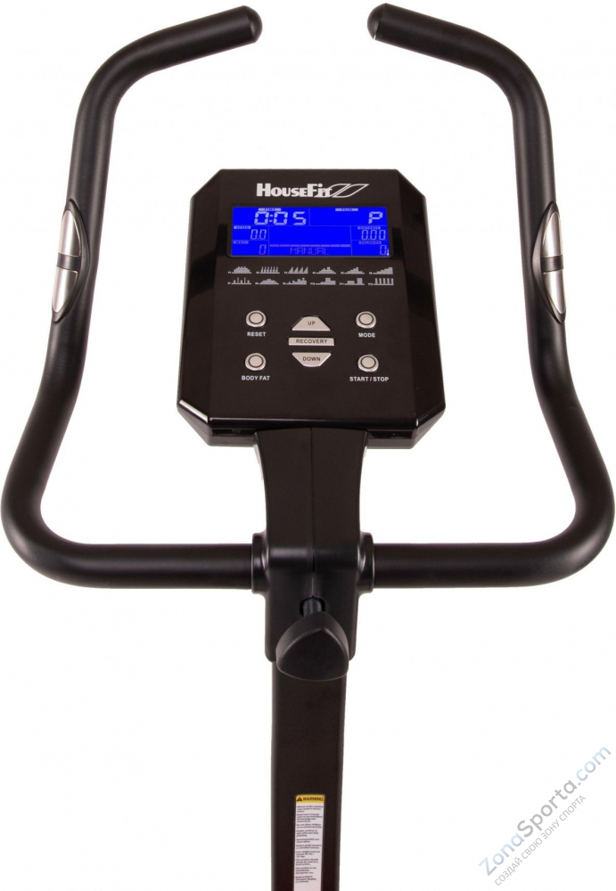 Велотренажер HouseFit HB-8117HPM
