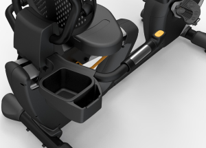 Профессиональный горизонтальный велотренажер Impulse Encore ECR7