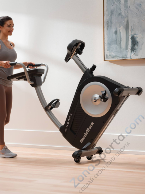 Велотренажер магнитный NordicTrack GX 4.5 Pro