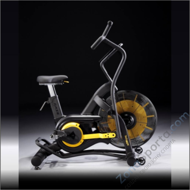 Велотренажер Renegade Air Bike Pro