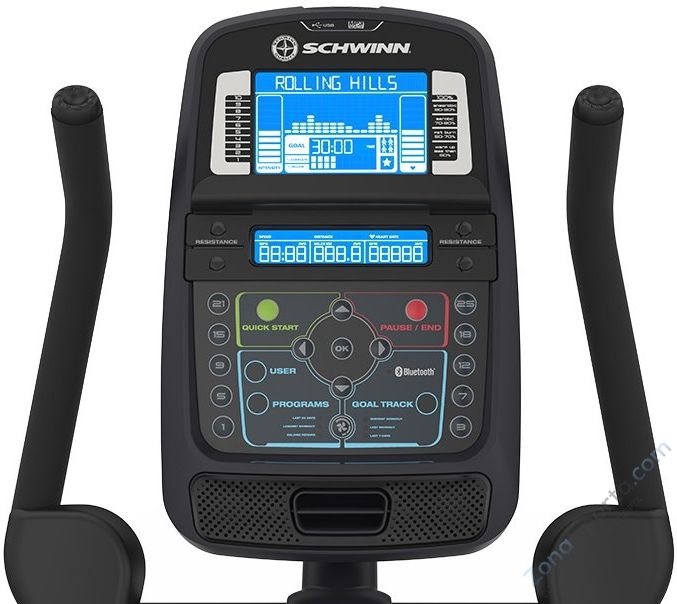 Велотренажер Schwinn 570U