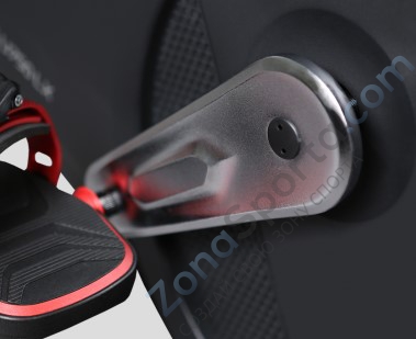 Велотренажер Svensson Industrial Force U750 LX