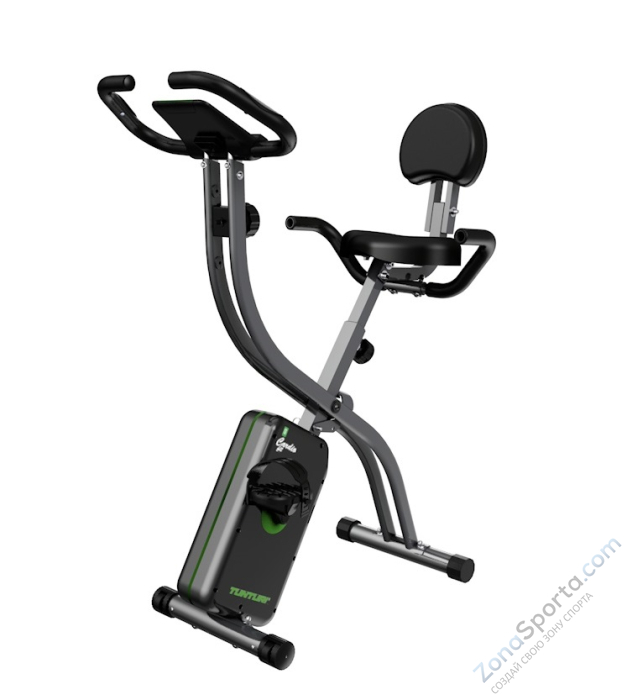 Велотренажер Tunturi Cardio Fit B25 X-bike