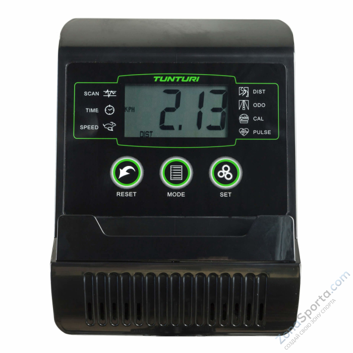 Велотренажер Tunturi Cardio Fit B35 Heavy