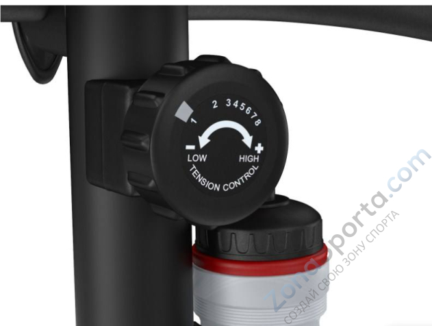 Велотренажер Unix Fit BL-350