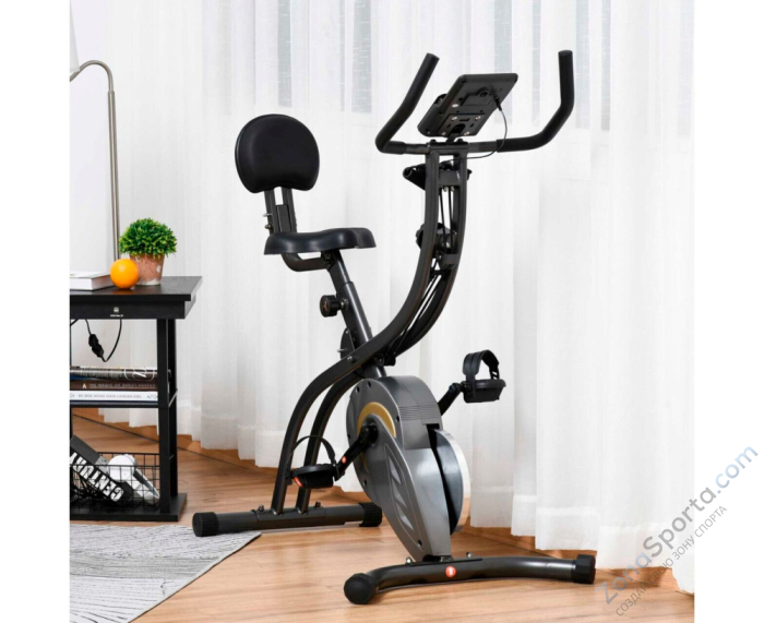 Велотренажер X-Bike DFC Homcom