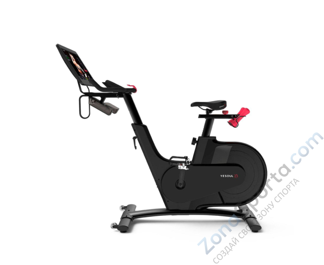 Велотренажер Yesoul BV1-B Plus