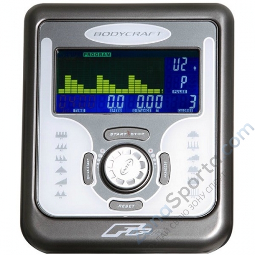 Велотренажер Body Craft R18 горизонтальный