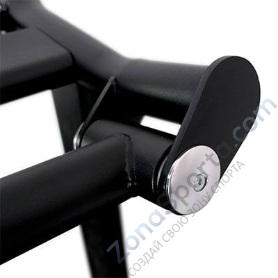 Вертикальная тяга на свободных весах Protrain T8-606