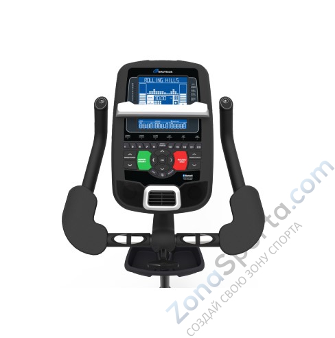 Вертикальный велотренажер Nautilus U628