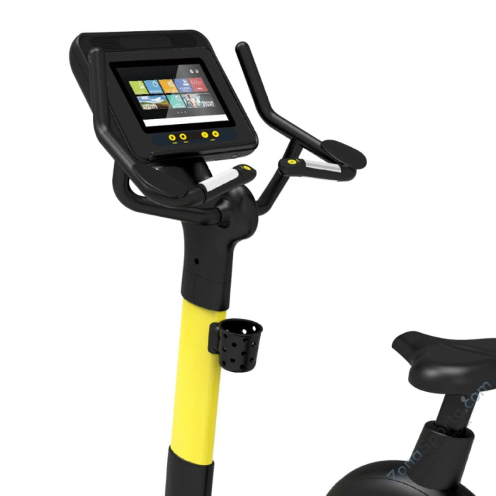 Вертикальный велотренажер Protrain A-1200G-TFT