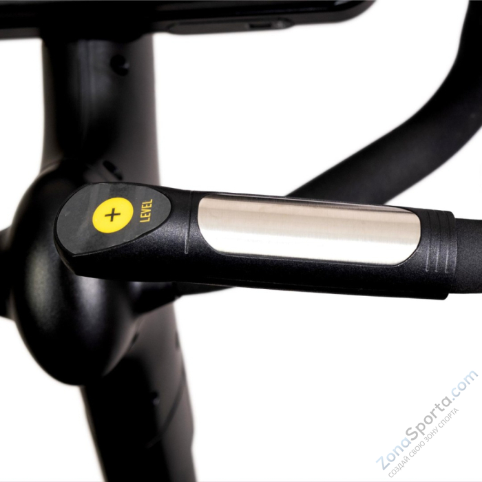 Вертикальный велотренажер Protrain A-1200G-TFT