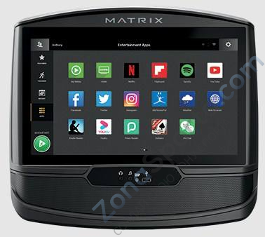 Вертикальный велоэргометр Matrix U50XIR